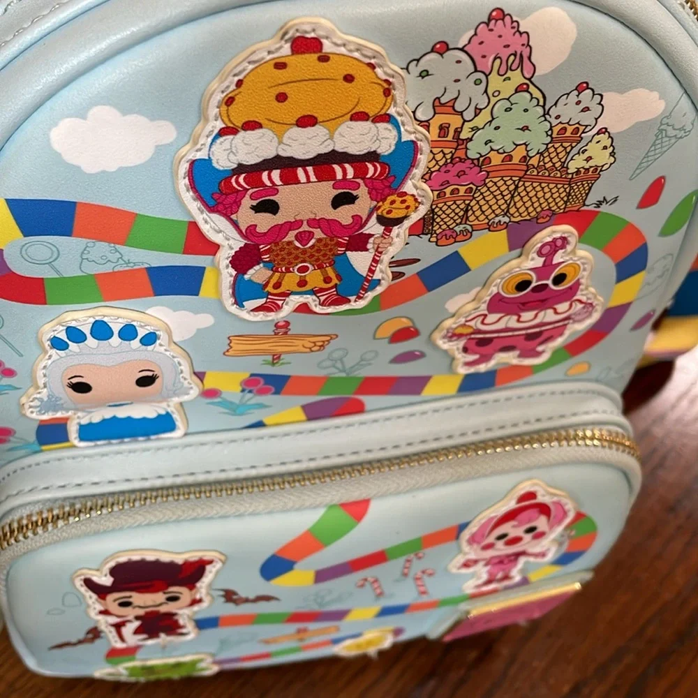 Loungefly candyland excellent